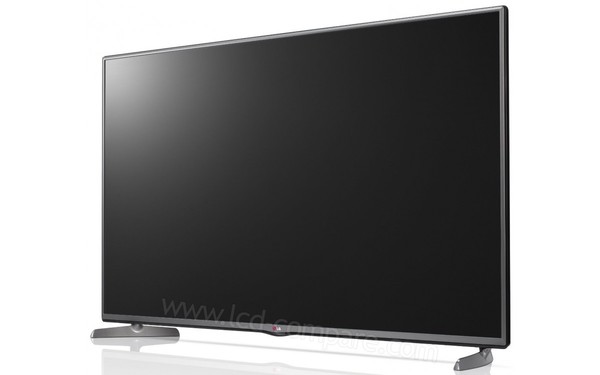 LG 49LB620V - Vue 3/4 droite