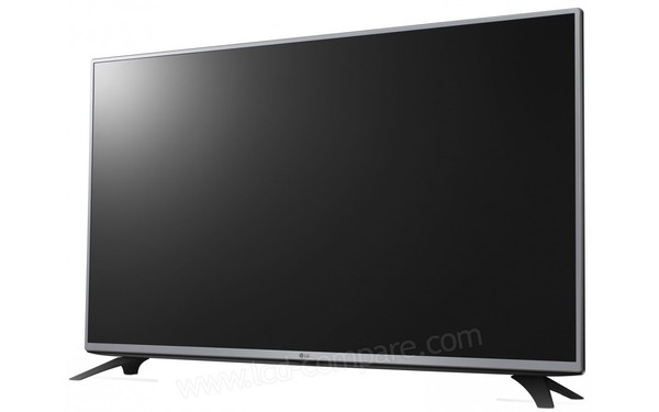 LG 49LF5400 - Vue 3/4 droite 1