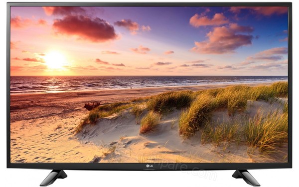 LG 49LH5100 - Vue de face