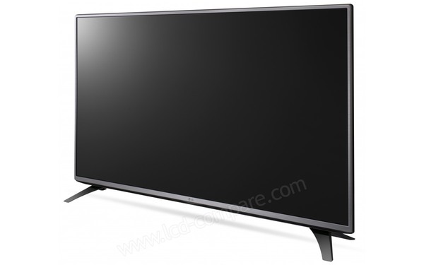 LG 49LH541V - Vue 3/4 droite