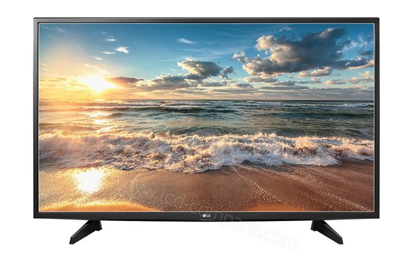 LG 49LJ5150 - Vue de face