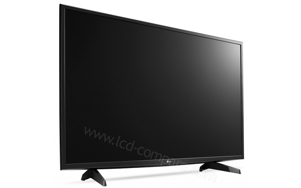 LG 49LJ5150 - Vue 3/4 gauche 1