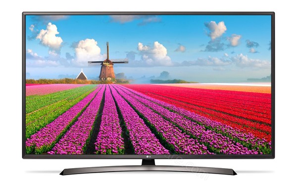 LG 49LJ624V - Vue de face