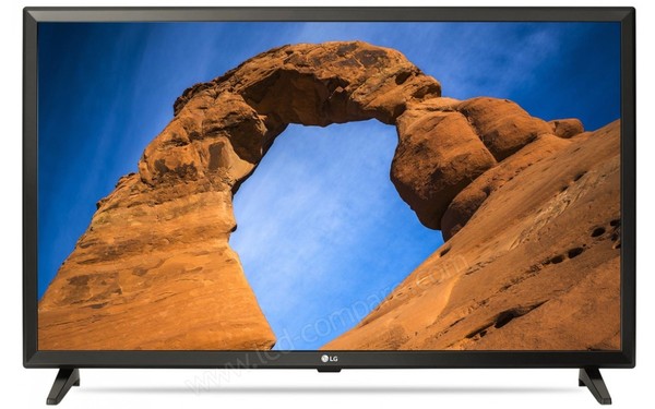 LG 49LK5100 Import EU - Vue de face