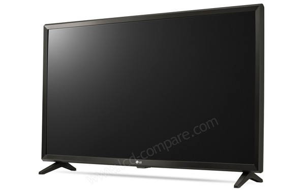 LG 49LK5100 Import EU - Vue 3/4 droite