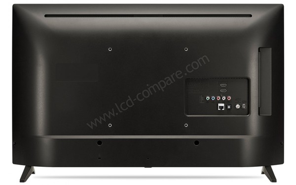 LG 49LK5100 Import EU - Vue de l'arri&egrave;re