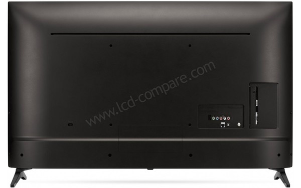 LG 49LK5900 - Vue de l'arri&egrave;re