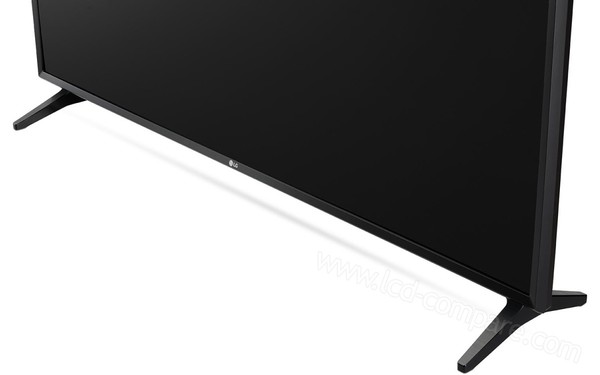 LG 49LK5900 - Zoom sur la partie basse