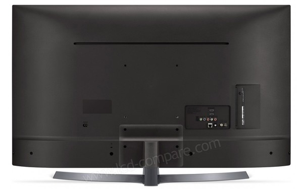 LG 49LK6100 - Vue de l'arri&egrave;re
