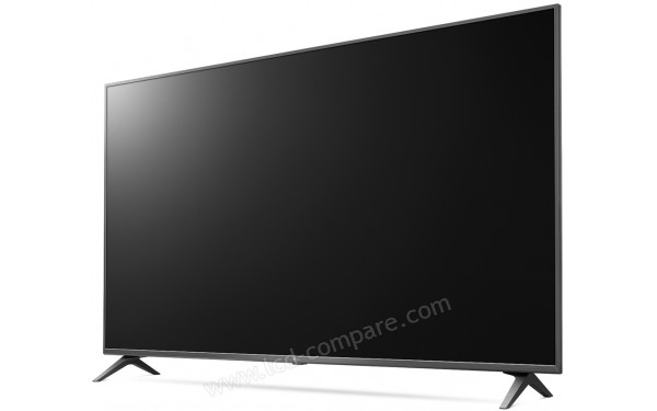 LG 49SK8000 - Vue 3/4 droite