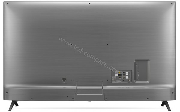 LG 49SK8000 - Vue de l'arri&egrave;re