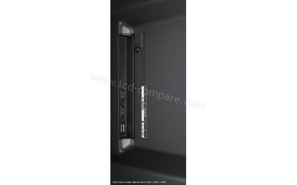 LG 49SM8050 Import EU - Connectiques
