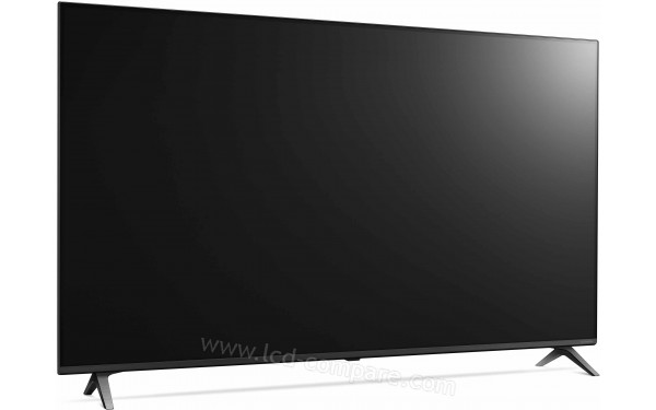 LG 49SM8050 Import EU - Vue 3/4 gauche