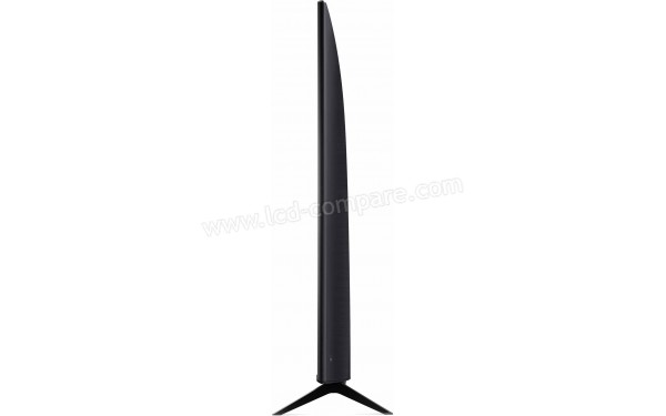 LG 49SM8050 Import EU - Vue de profil