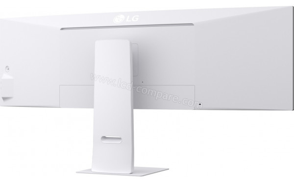 LG 49U950A-W.AEK - Vue 3/4 arri&egrave;re