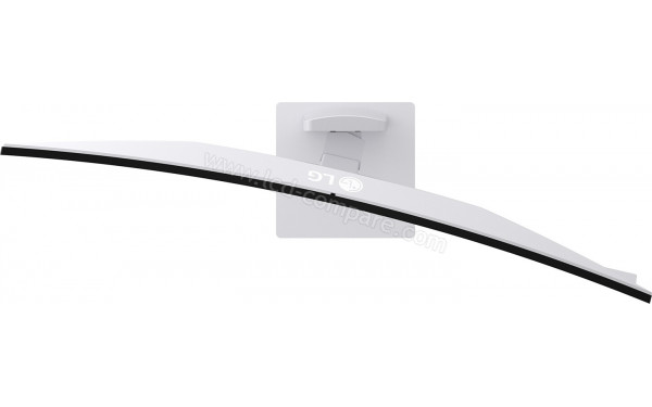 LG 49U950A-W - Vue du dessus