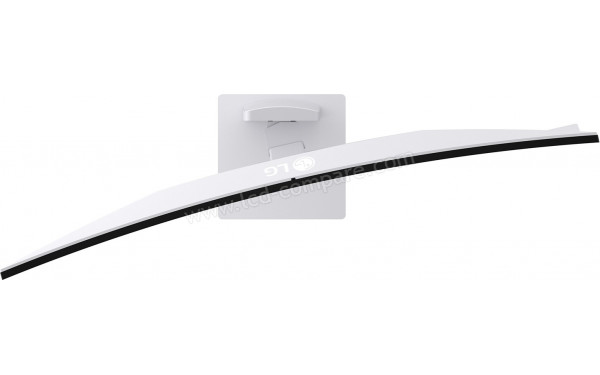 LG 49U950A-W - Vue du dessus