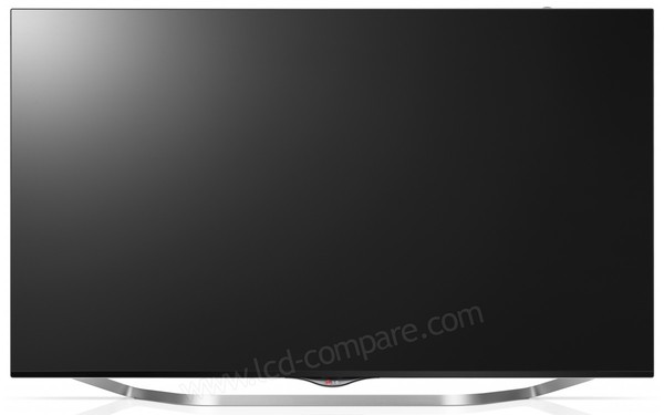 LG 49UB850V - Vue de face