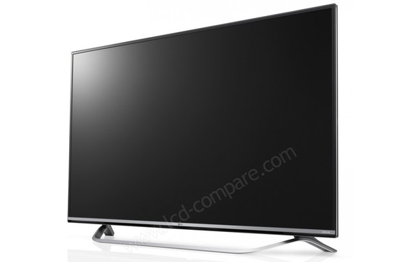 LG 49UF778V - Vue 3/4 droite 2