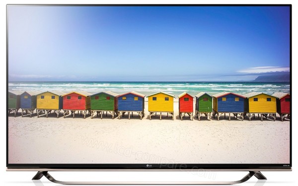 LG 49UF8519 - Vue de face