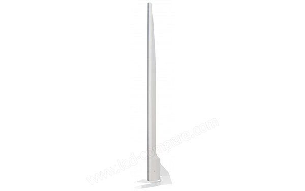 LG 49UH664V - Vue de profil
