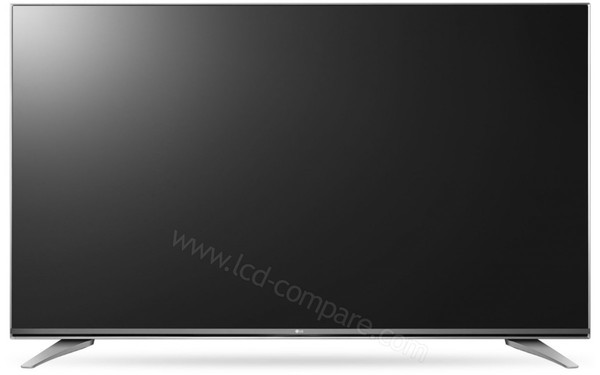 LG 49UH750V - Vue de face