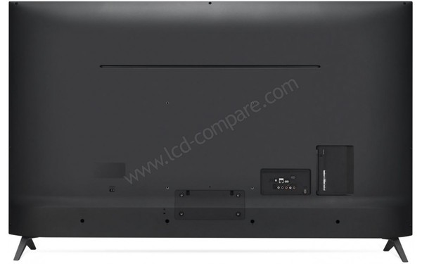 LG 49UK6300 Import EU - Vue de l'arri&egrave;re
