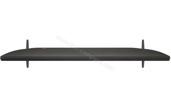 LG 49UM7000 - Vue du dessus