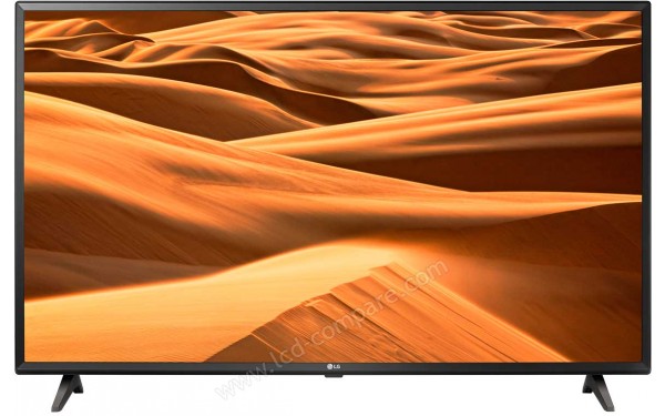 LG 49UM7000 - Vue de face