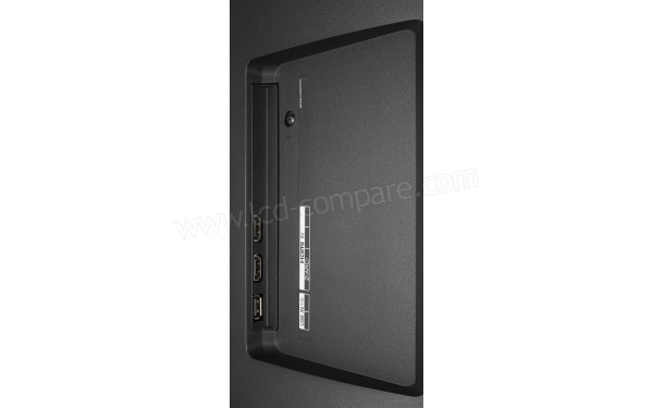 LG 49UM71007LB - Connectiques c&ocirc;t&eacute;