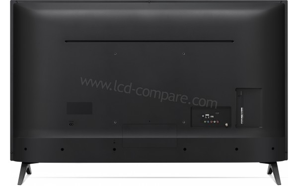LG 49UM71007LB - Vue de l'arri&egrave;re
