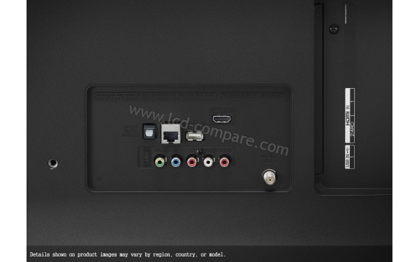 LG 49UN71003LB - Connectiques