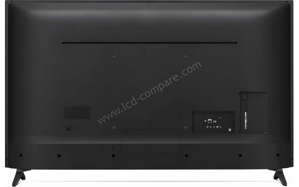 LG 49UN71003LB - Vue de l'arri&egrave;re