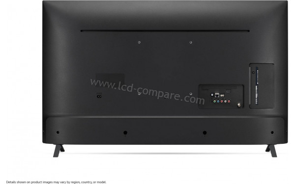 LG 49UN73003 - Vue de l'arri&egrave;re