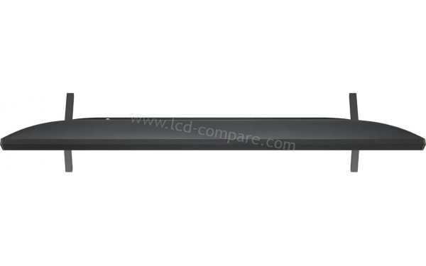 LG 49UN73003 - Vue du dessus