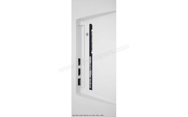 LG 49UN7390 - Connectiques