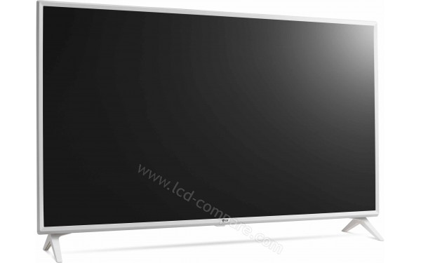 LG 49UN7390 - Vue 3/4 gauche