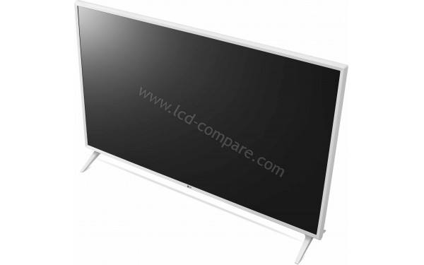 LG 49UN7390 - Vue en contre-plong&eacute;e
