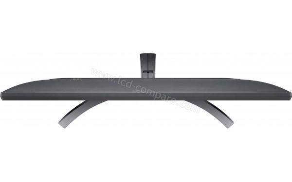 LG 49UN74003LB - Vue du dessus
