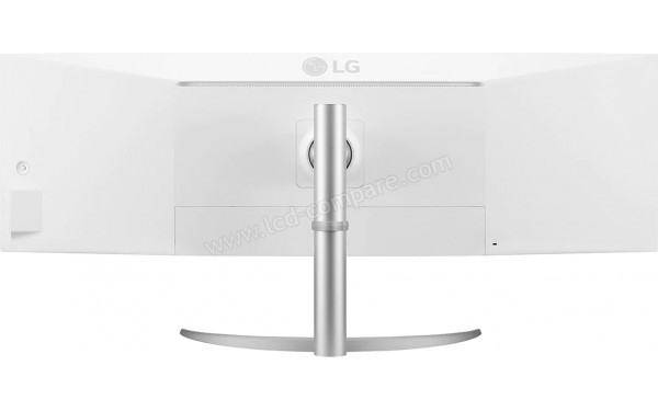 LG 49WQ95C-W.AEK - Vue de l'arri&egrave;re