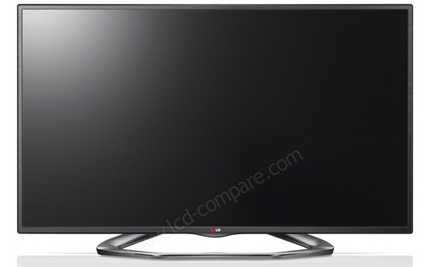 LG 50LA620S - Vue de face