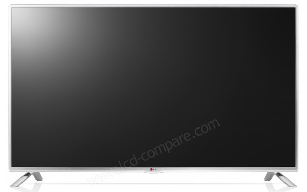LG 50LB5700 - Vue de face
