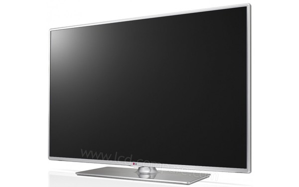 LG 50LB580V - Vue 3/4 droite