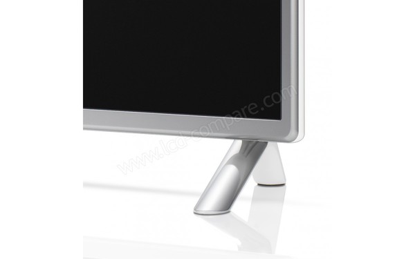 LG 50LB5820 - Zoom sur le coin inf&eacute;rieur droit