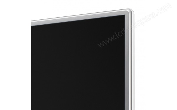 LG 50LB5820 - Zoom sur le coin inf&eacute;rieur droit