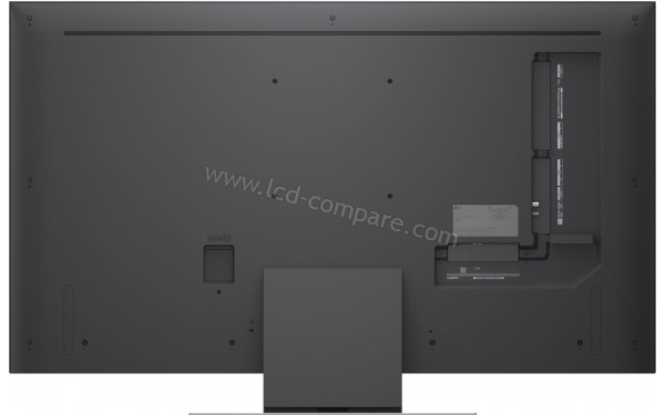 LG 50MRGB86B - Vue de l'arri&egrave;re