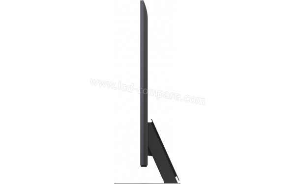 LG 50MRGB86B - Vue de profil droit