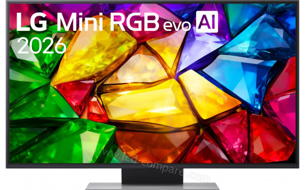 LG 50MRGB87B - Vue de face