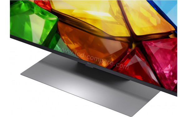 LG 50MRGB87B - Zoom sur la partie basse