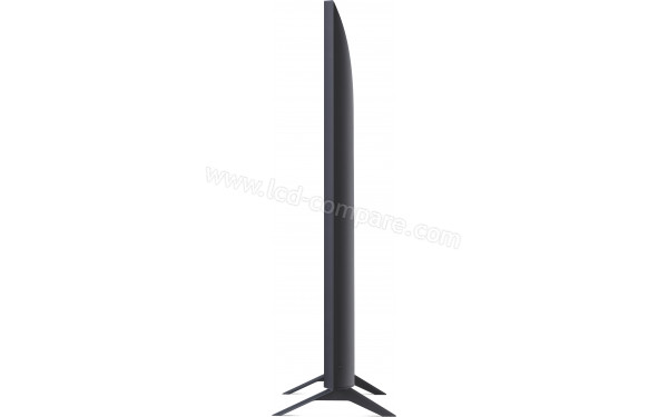 LG 50NANO759PR - Vue de profil